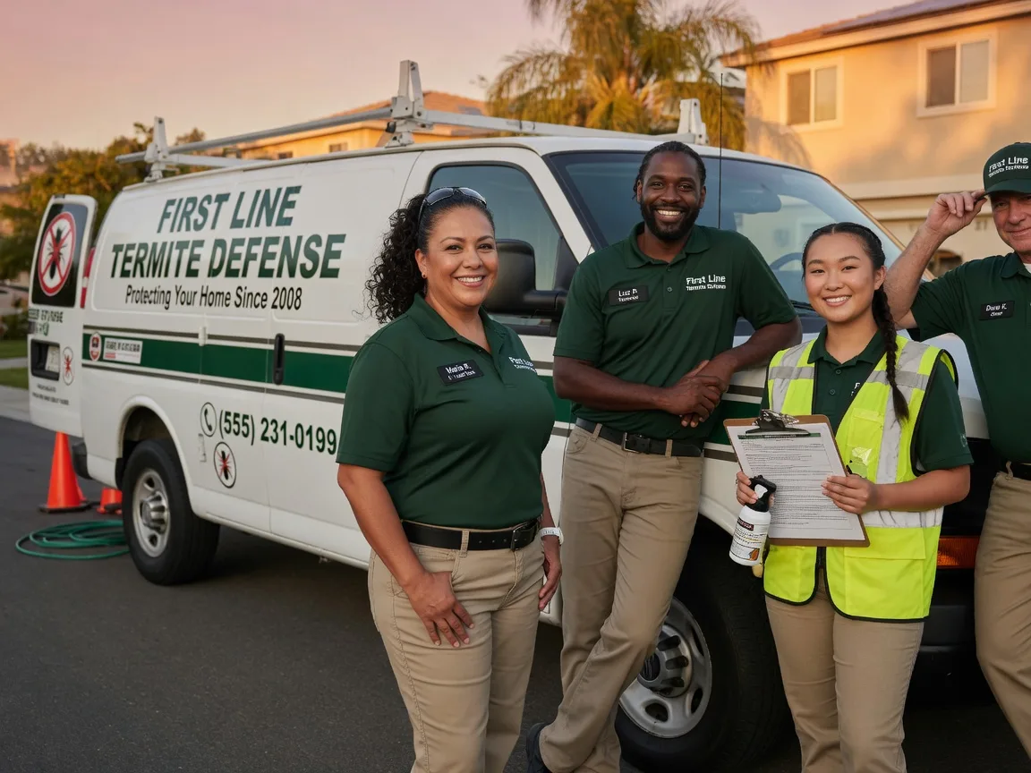 Termite Treatment company in Ridgeway, VA