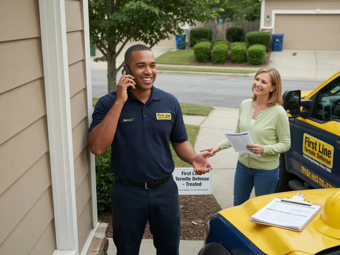 Termite Treatment Ridgeway, VA FAQs